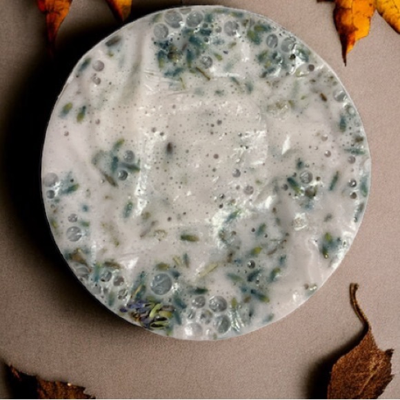 HAND CRAFTED 3 Shea Butter Soaps -Orange Creamsicle, Lavender & JuJube V… - Picture 7 of 8